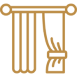 curtain